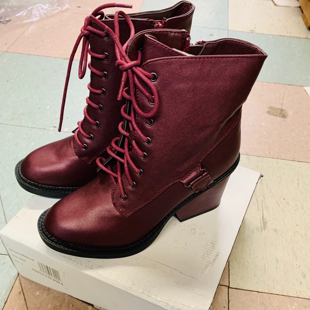 🔥👢Beston hogfish-2 wine combat boots 👢🔥
